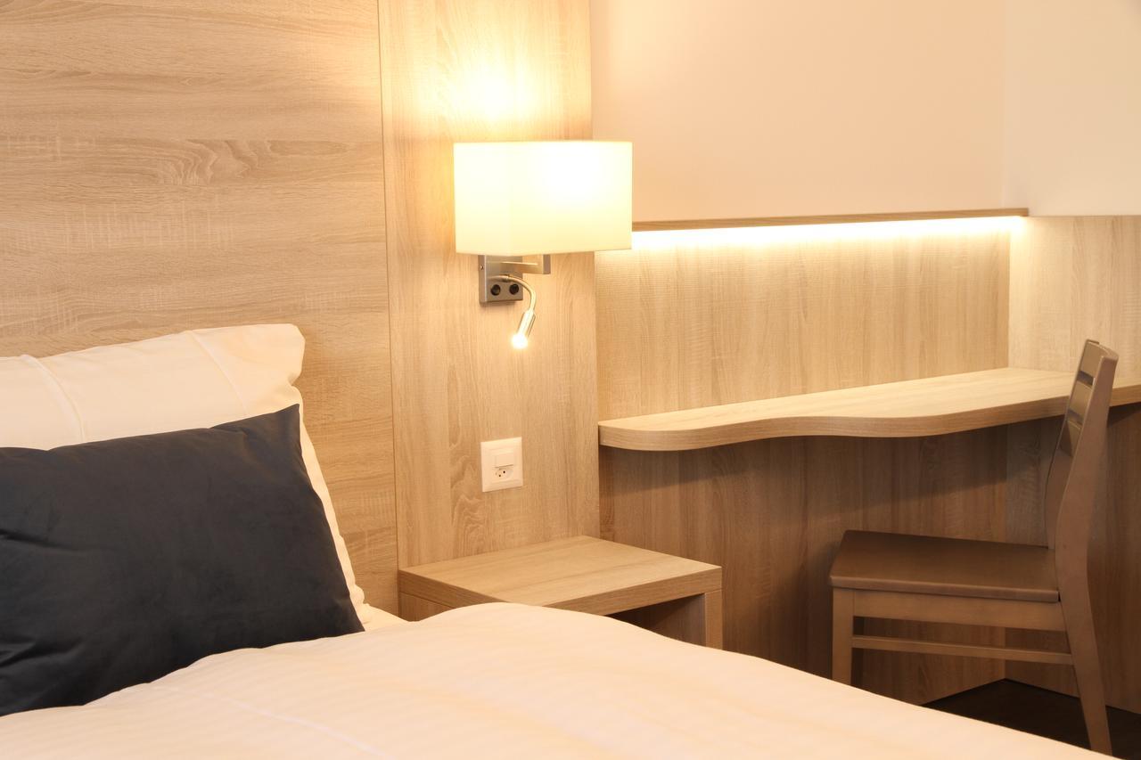 Wego Hotel Vuadens Eksteriør billede
