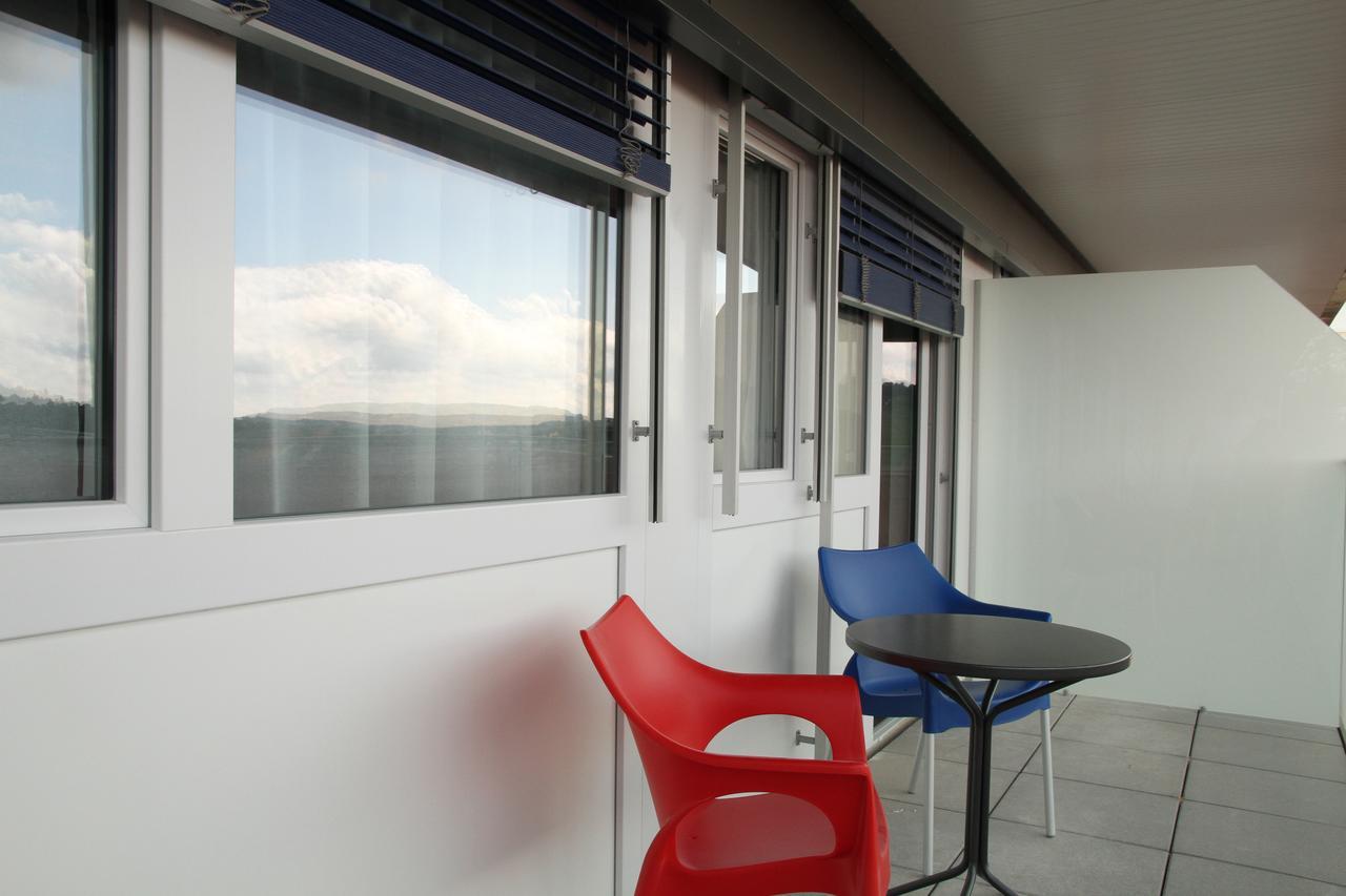 Wego Hotel Vuadens Eksteriør billede